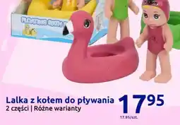 Action Lalka z kołem do pływania oferta