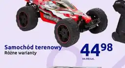 Action Samochód terenowy oferta