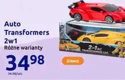 Action Auto Transformers oferta