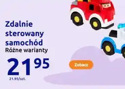 Action Zdalnie sterowany samochód oferta