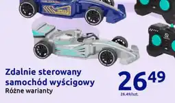Action Zdalnie sterowany samochód wyścigowy oferta