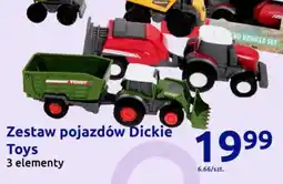 Action Zestaw pojazdów Dickie Toys oferta