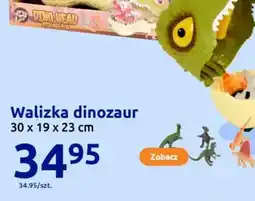 Action Walizka dinozaur oferta