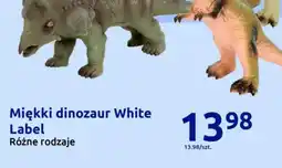 Action Miękki dinozaur White Label oferta