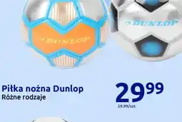 Action Piłka nożna Dunlop oferta