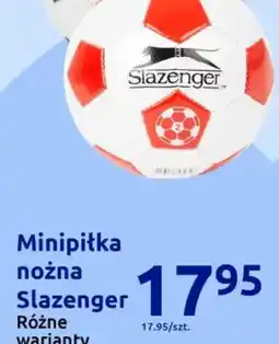 Action Minipitka nożna Slazenger oferta