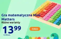 Action Gra matematyczna Mini Matters oferta