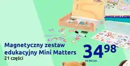 Action Magnetyczny zestaw edukacyjny Mini Matters oferta