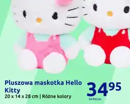 Action Pluszowa maskotka Hello Kitty oferta