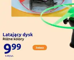 Action Latający dysk oferta