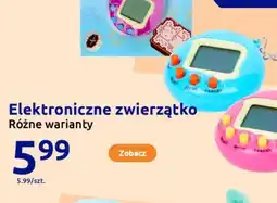 Action Elektroniczne zwierzątko oferta