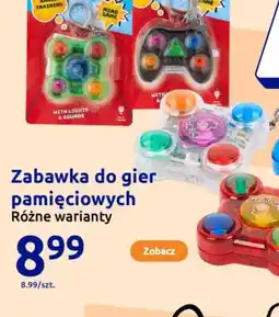 Action Zabawka do gier pamięciowych oferta