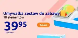 Action Umywalka zestaw do zabawy oferta