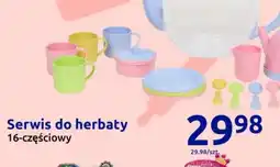 Action Serwis do herbaty oferta