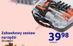Action Zabawkowy zestaw narzędzi oferta