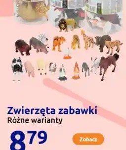 Action Zwierzęta zabawki oferta