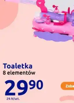 Action Toaletka oferta