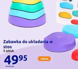 Action Zabawka do układania w stos oferta