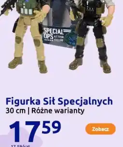 Action Figurka Sił Specjalnych oferta