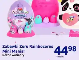 Action Zabawki Zuru Rainbocorns Mini Mania! oferta