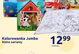 Action Kolorowanka Jumbo oferta