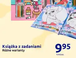 Action Książka z zadaniami oferta