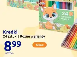 Action Kredki oferta