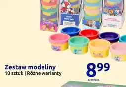 Action Zestaw modeliny oferta