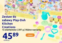Action Zestaw do zabawy Play-Doh Kitchen Creations oferta
