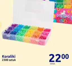 Action Koraliki oferta