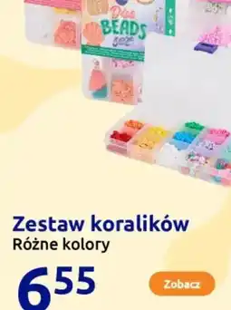 Action Zestaw koralików oferta