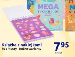 Action Książka z naklejkami oferta