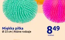 Action Miękka piłka oferta