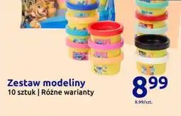 Action Zestaw modeliny oferta