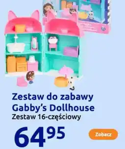 Action Zestaw do zabawy Gabby's Dollhouse oferta