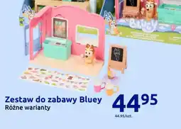 Action Zestaw do zabawy Bluey oferta