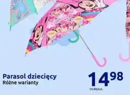 Action Parasol dziecięcy oferta