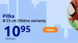 Action Piłka oferta