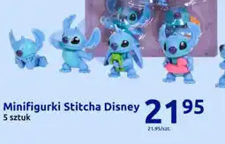 Action Minifigurki Stitcha Disney oferta