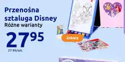 Action Przenośna sztaluga Disney oferta