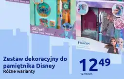 Action Zestaw dekoracyjny do pamiętnika Disney oferta