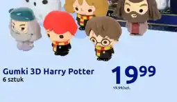 Action Gumki 3D Harry Potter oferta