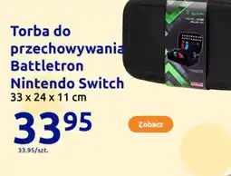 Action Torba do przechowywania Battletron Nintendo Switch oferta