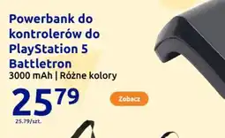 Action Powerbank do kontrolerów do PlayStation 5 Battletron oferta