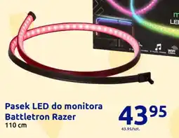 Action Pasek LED do monitora oferta