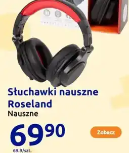 Action Słuchawki nauszne Roseland oferta