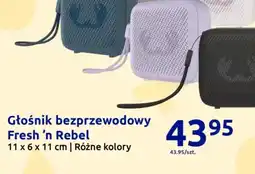 Action Głośnik bezprzewodowy Fresh 'n Rebel oferta