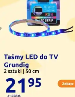 Action Taśmy LED do TV oferta