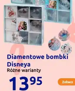 Action Diamentowe bombki Disneya oferta