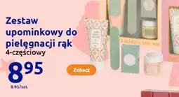 Action Zestaw upominkowy do pielęgnacji rąk oferta
